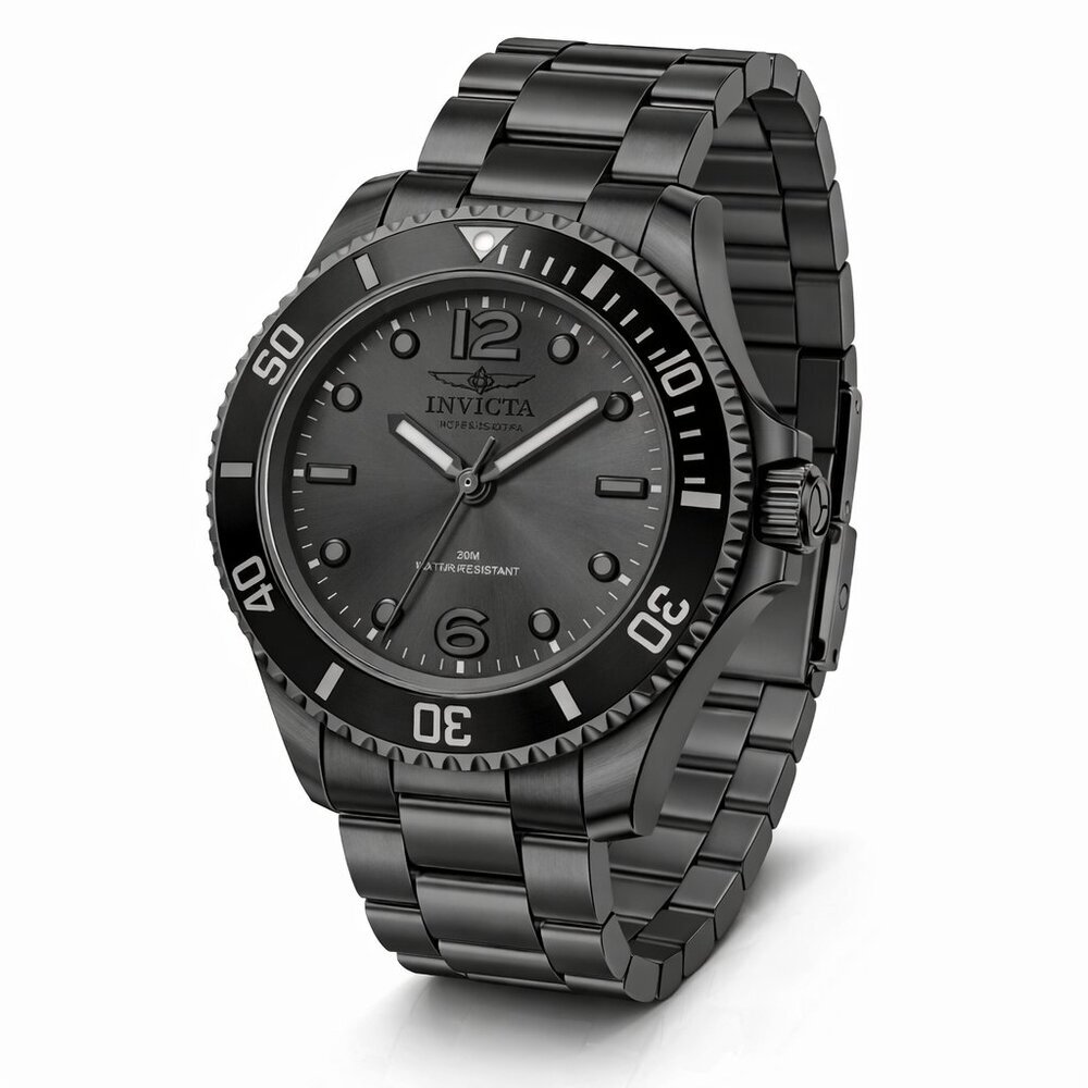 Invicta Specialty Men's Watch - 41mm, Black (69727)